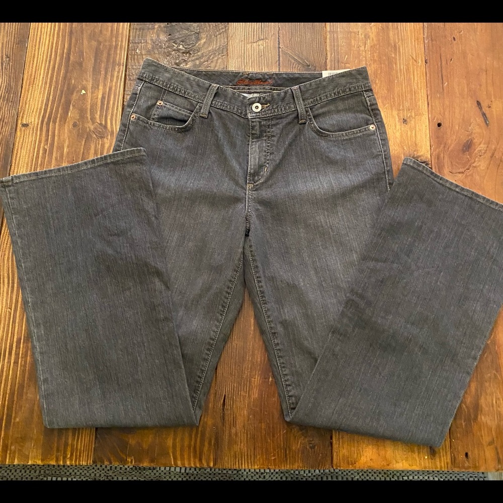 Eddie Bauer NWT jeans size 10